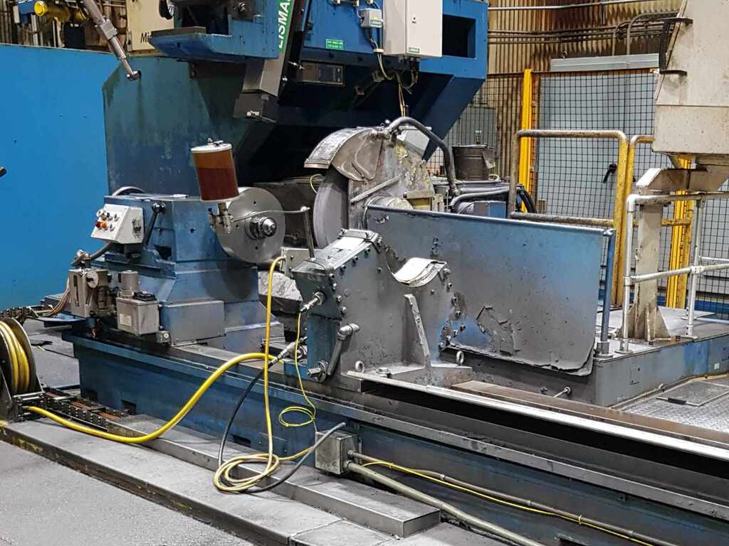 Equipment condition before Autonomous Maintenance restoration